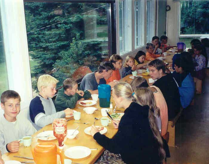 Dining room