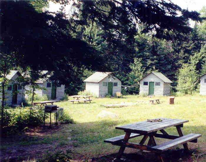 Girl’s camp