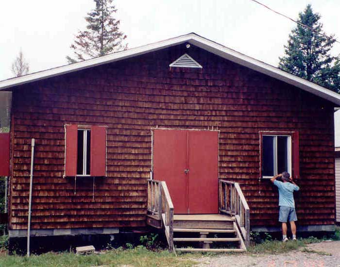 Community Room