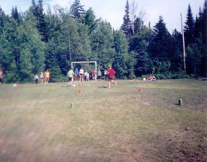 Soccer Field